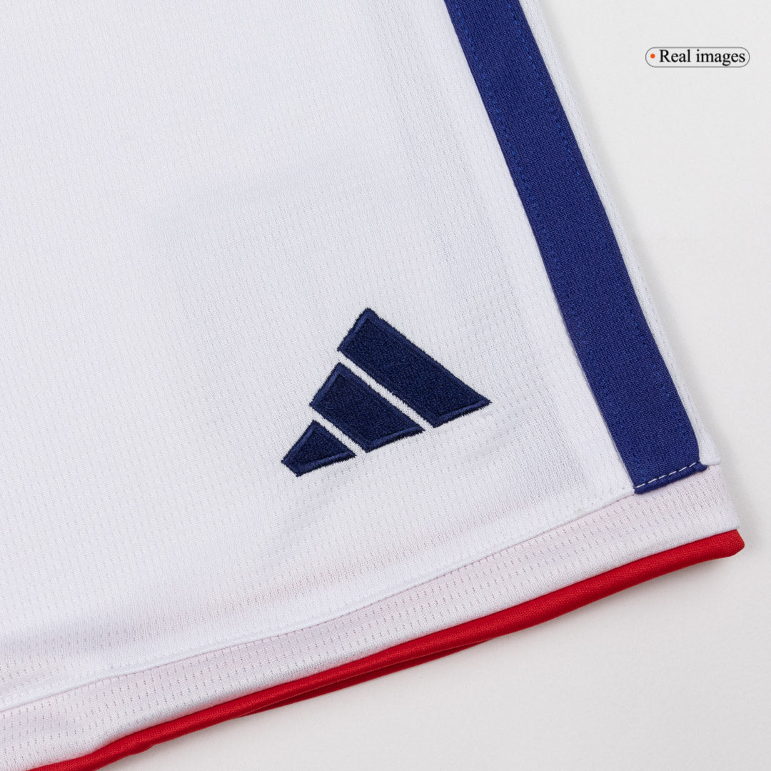 Mens Japan World Cup Home Kit 2026
