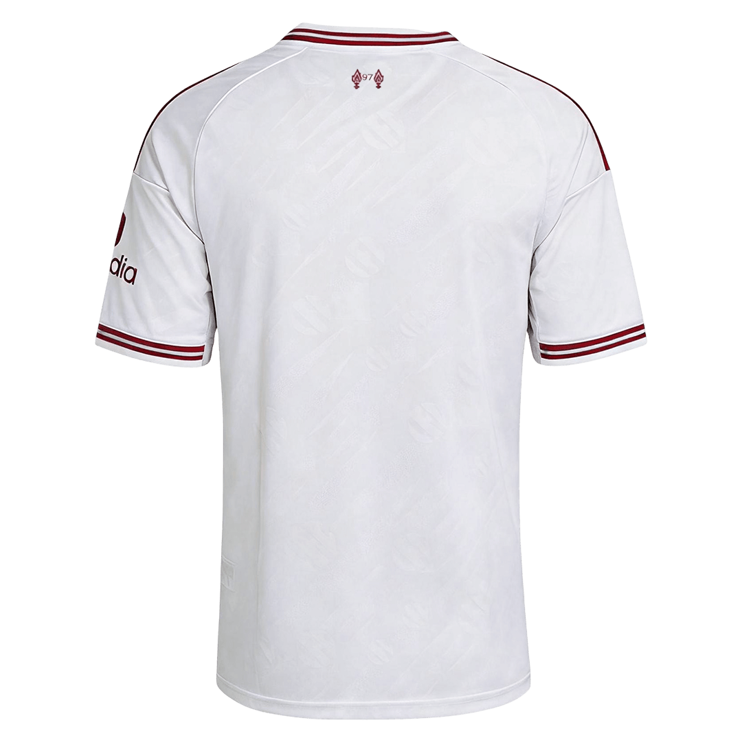 Liverpool Away Kit 2026/27