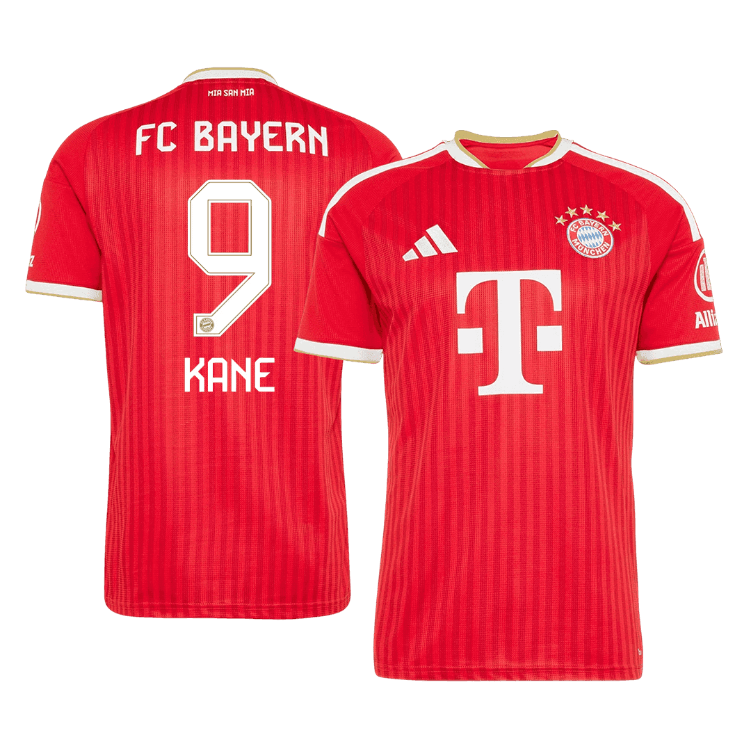 Bayern Munich Home Jersey 2026/27 - KANE #9