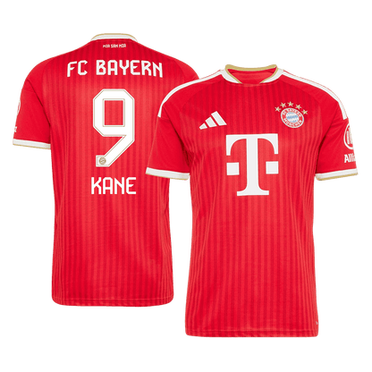 Bayern Munich Home Jersey 2026/27 - KANE #9