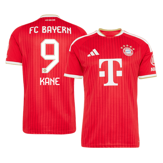 Bayern Munich Home Jersey 2026/27 - KANE #9