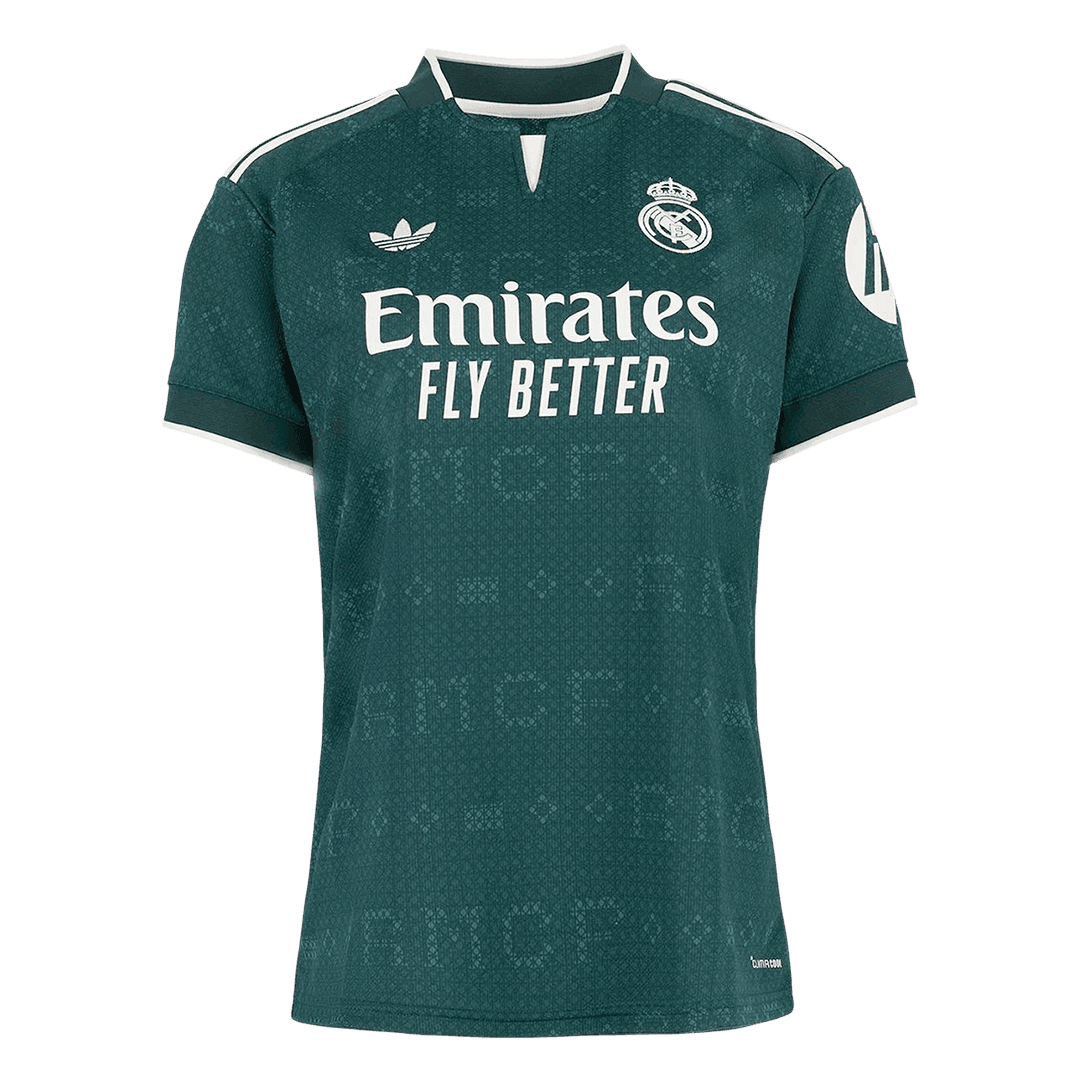 Real Madrid Womens Away Jersey 2026/27