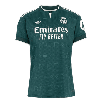Real Madrid Womens Away Jersey 2026/27