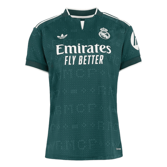 Real Madrid Womens Away Jersey 2026/27