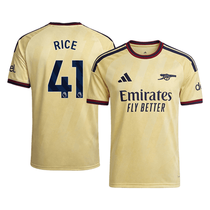 Arsenal Third Away Jersey 2026/27 - RICE #41 (Player Version)