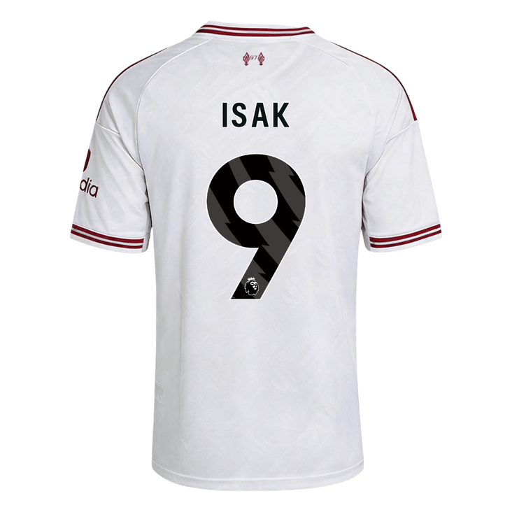 Liverpool Away Jersey 2026/27 - ISAK #9