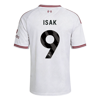 Liverpool Away Jersey 2026/27 - ISAK #9