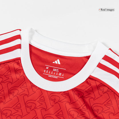 Men's Arsenal Home Full Kit 2025/26 [PREMIUM]