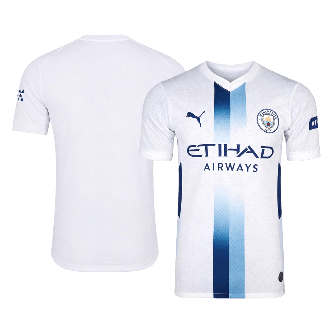 Manchester City Third Away Jersey 2026/27 (Player Version)
