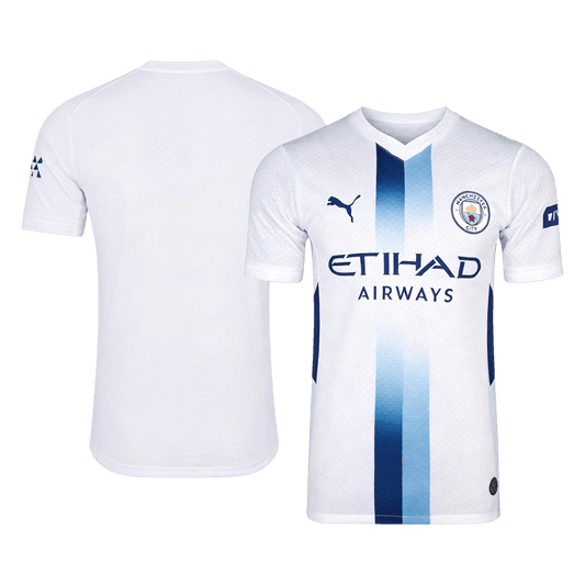 Manchester City Third Away Jersey 2026/27 (Player Version)