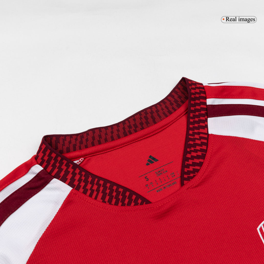 Arsenal Home Jersey 2026/27 - SAKA #7 - UCL