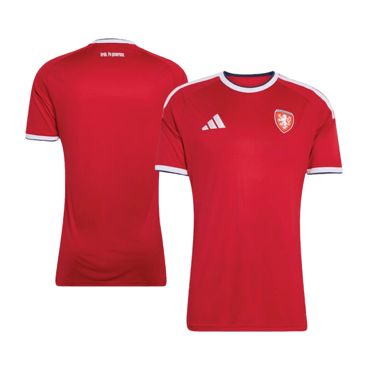 Czech Republic Home Jersey 2026