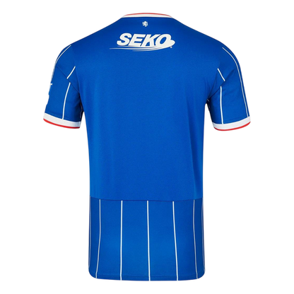 Glasgow Rangers Home Jersey 2026/27