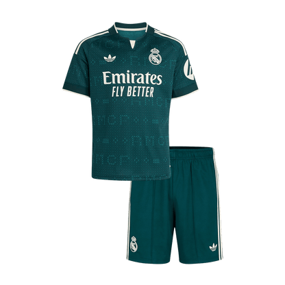 Real Madrid Kids Away Kit 2026/27
