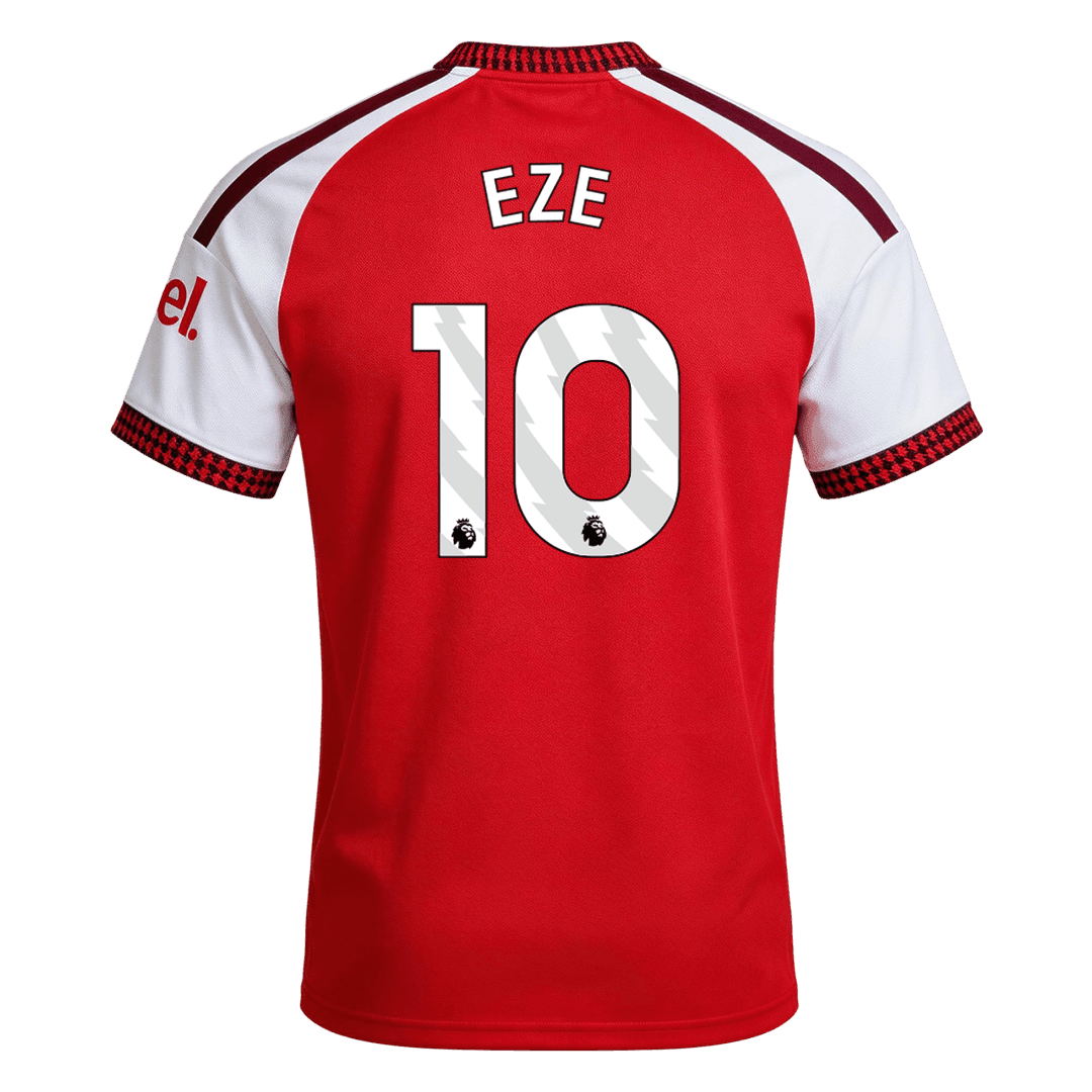 Arsenal Home Jersey 2026/27 - EZE #10