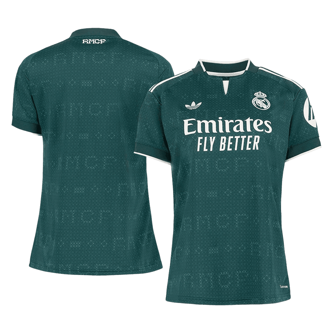 Real Madrid Womens Away Jersey 2026/27