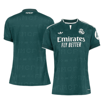 Real Madrid Womens Away Jersey 2026/27
