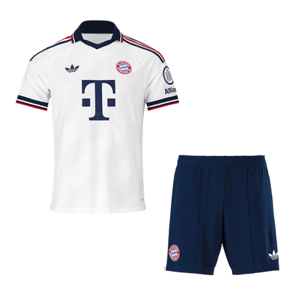 Bayern Munich Away Kit 2026/27