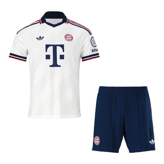 Bayern Munich Away Kit 2026/27
