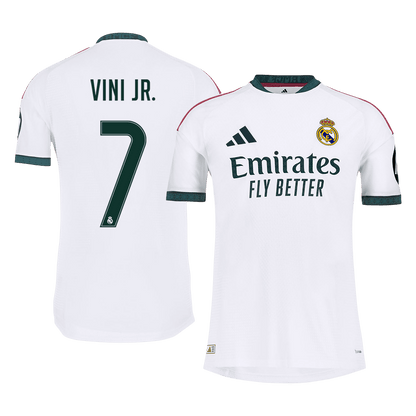 Real Madrid Home Jersey 2026/27 - VINI JR. #7 (Player Version)