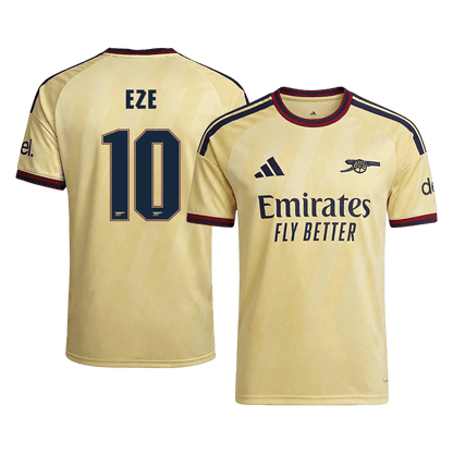 Arsenal Third Away Jersey 2026/27 - EZE #10 - UCL (Player Version)
