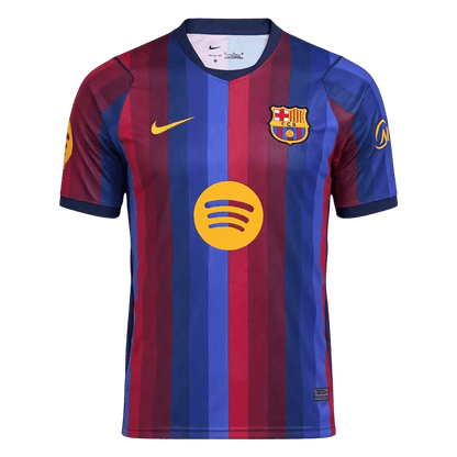 Barcelona Home Jersey 2026/27 - LAMINE YAMAL #10