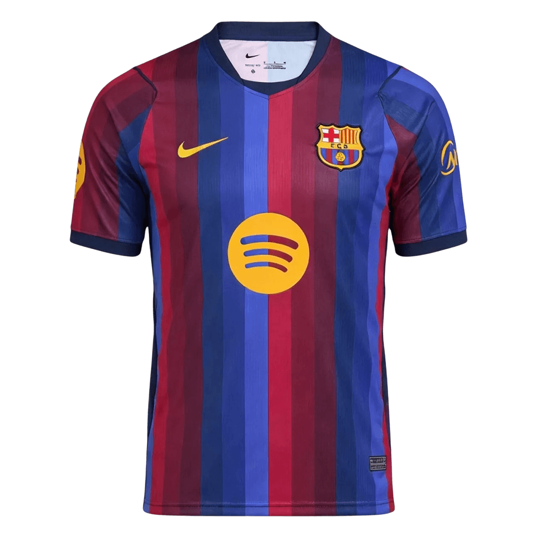 Barcelona Home Jersey 2026/27 - RAPHINHA #11 - UCL