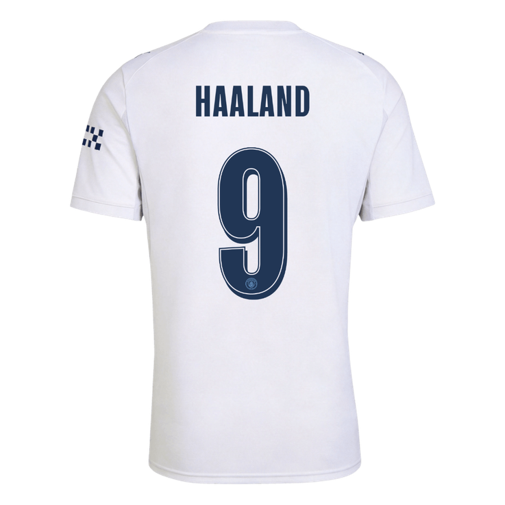 Manchester City Third Jersey 2026/27 - HAALAND #9