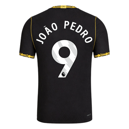 Chelsea Away Jersey 2026/27 - JOÃO PEDRO #9 (Player Version)