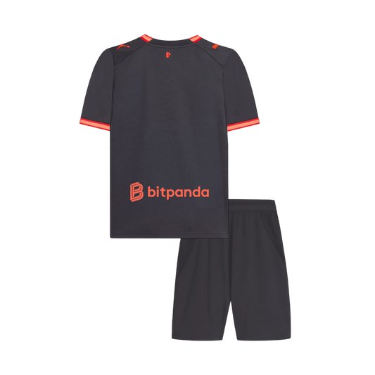 AC Milan Kids Third Away Kit 2026/27