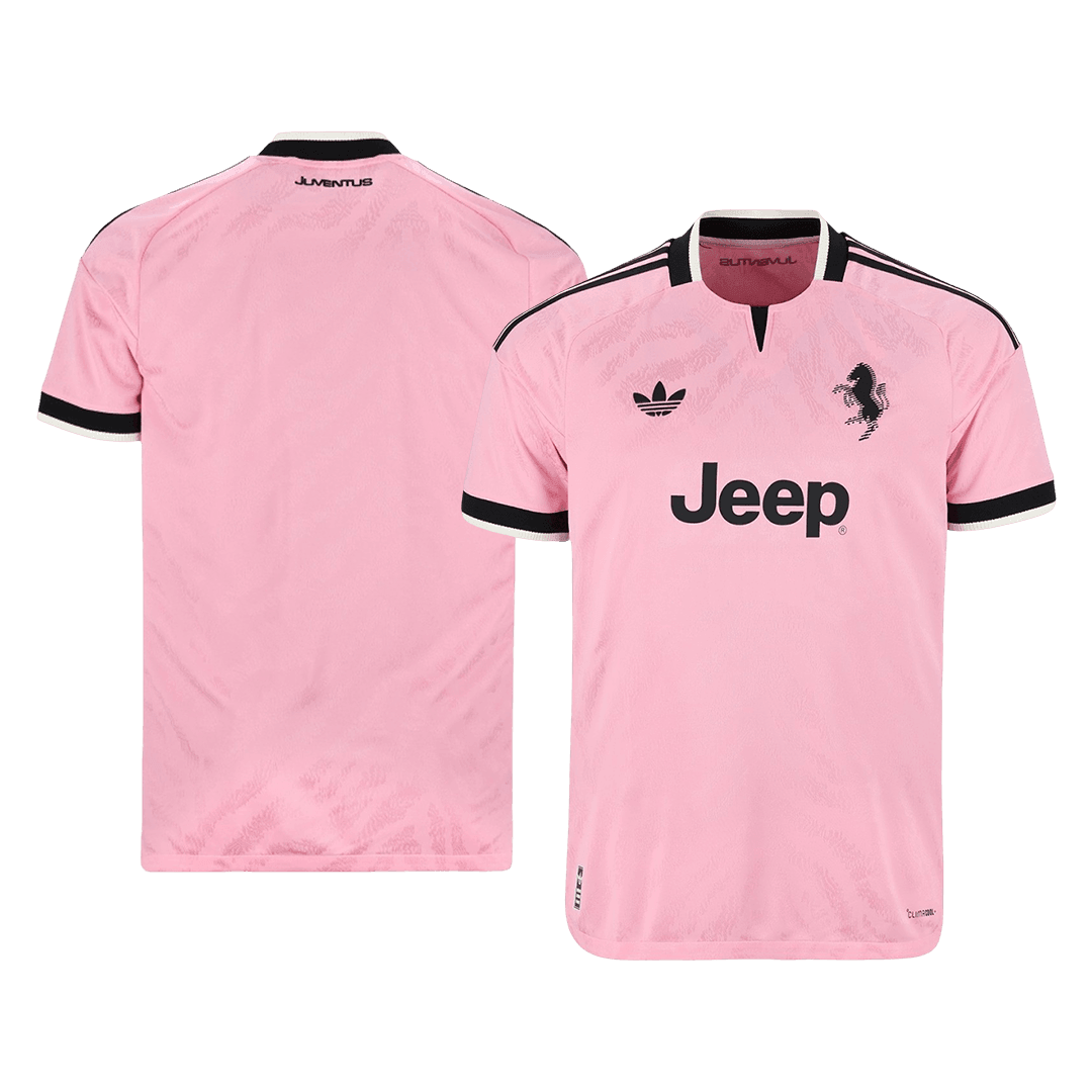 Juventus Away Jersey 2026/27 (Player Version)