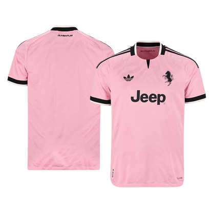 Juventus Away Jersey 2026/27 (Player Version)
