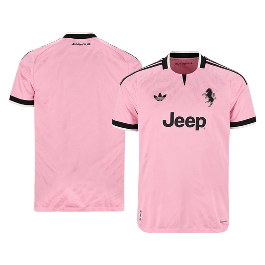 Juventus Away Jersey 2026/27 (Player Version)