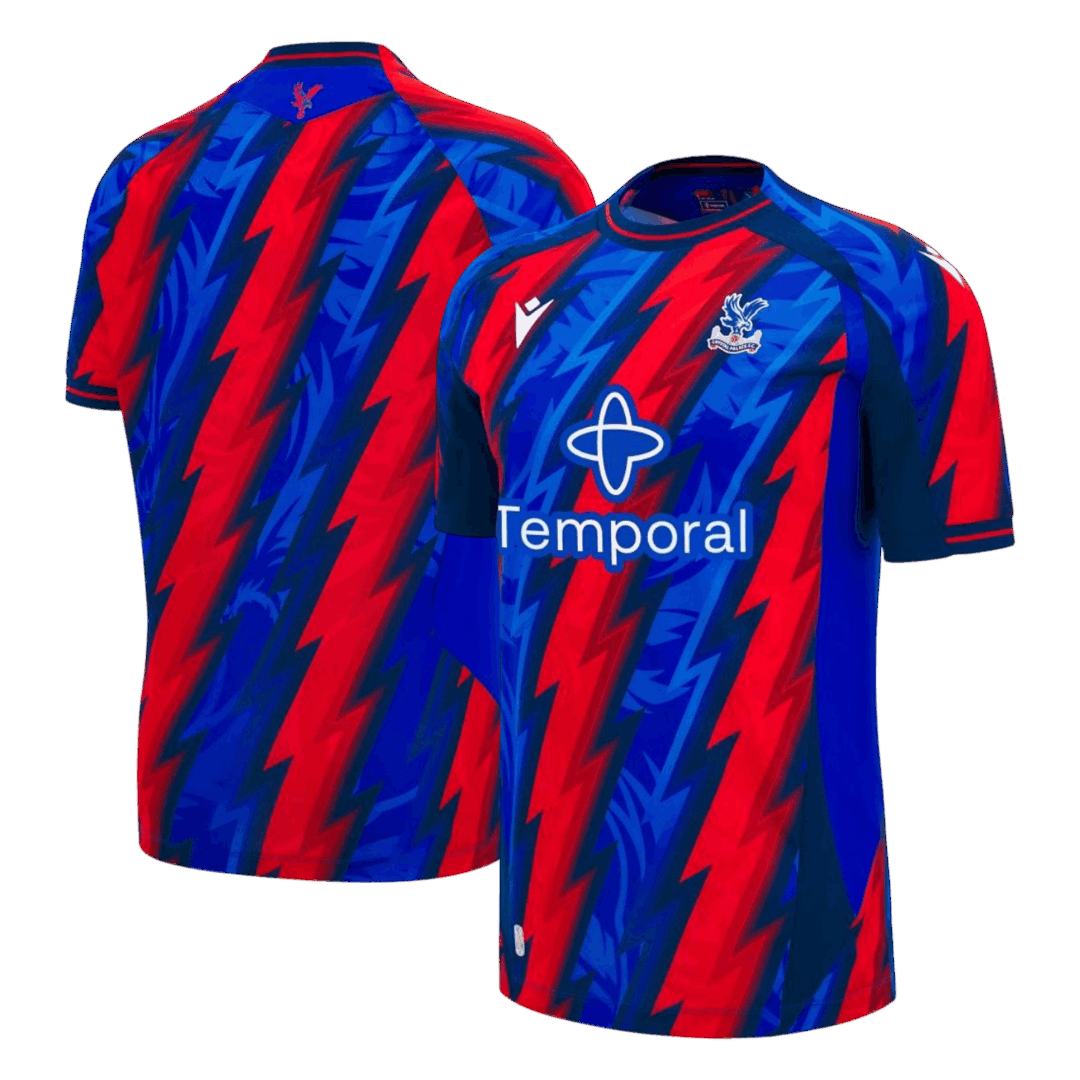 Crystal Palace Third Away Jersey 2026/27 (Player Version)