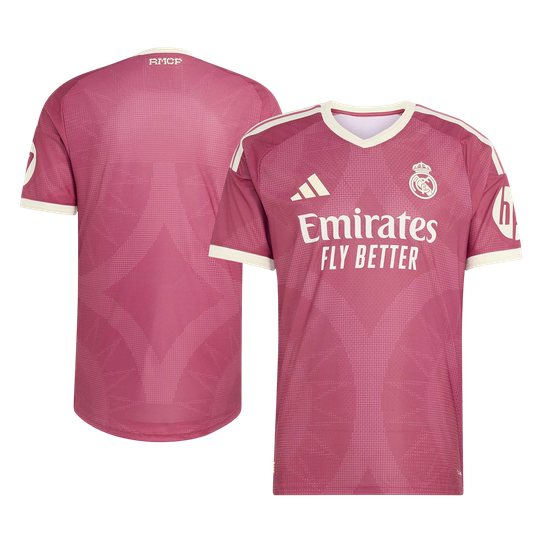 Real Madrid Third Away Jersey 2026/27 (Player Version)