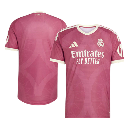Real Madrid Third Away Jersey 2026/27 (Player Version)