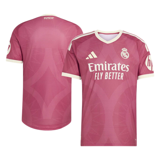 Real Madrid Third Away Jersey 2026/27 (Player Version)
