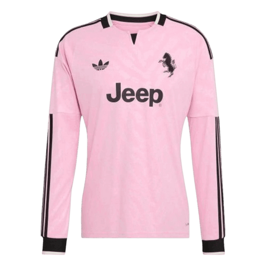 Juventus Away Long Sleeve Jersey 2026/27