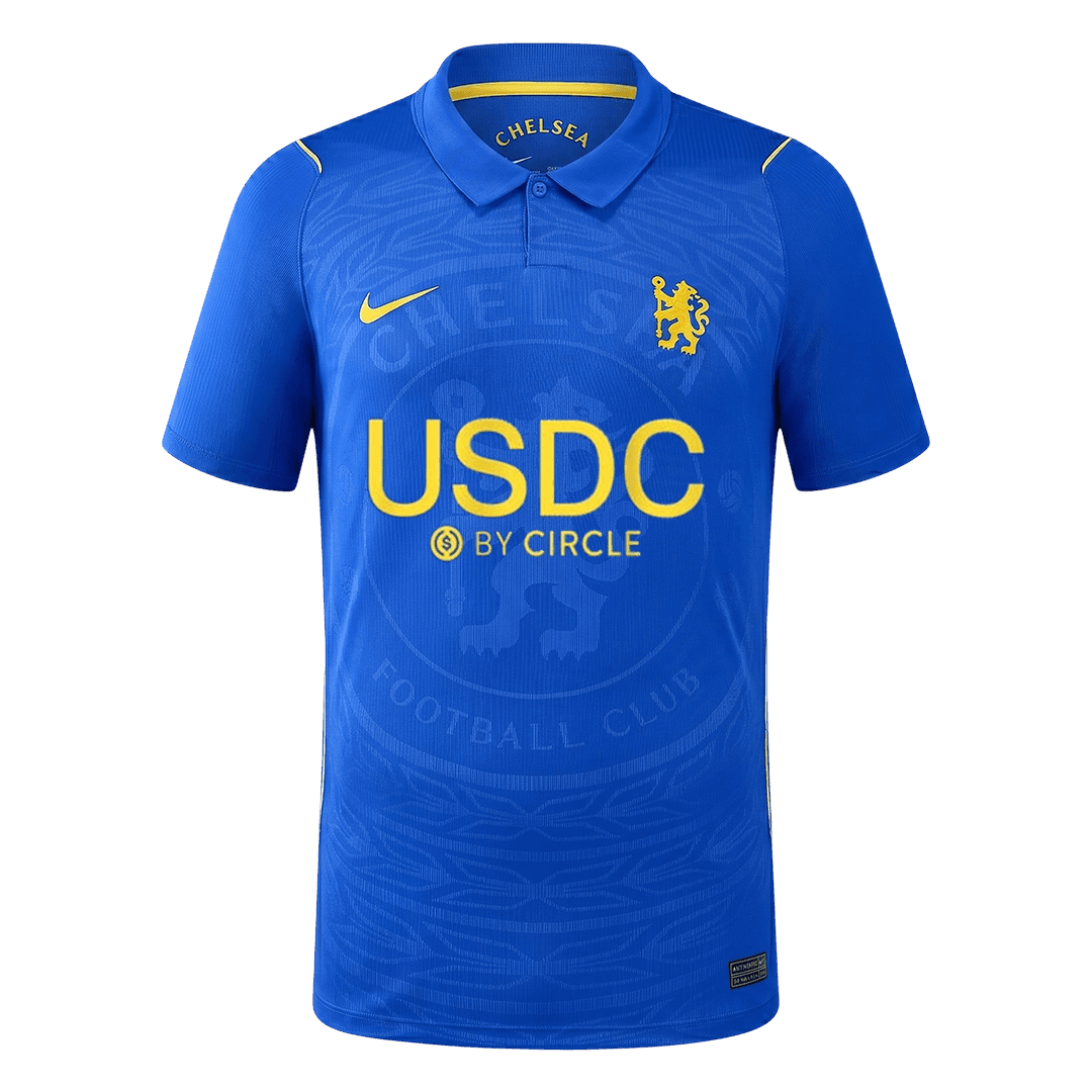 Chelsea Home Jersey 2026/27 - PALMER #10 - UCL