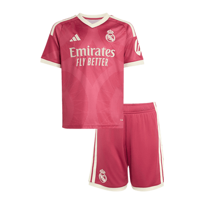 Real Madrid Kids Third Away Kit 2026/27