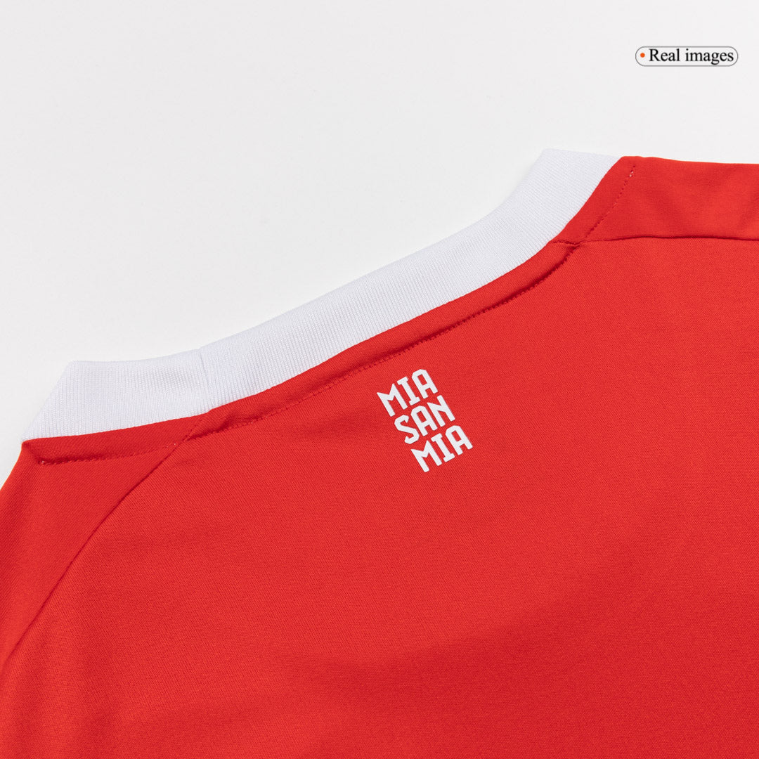 Men's Bayern Munich Home Full Kit 2025/26 [PREMIUM]