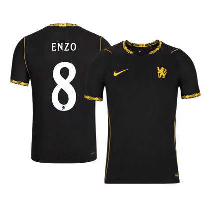 Chelsea Away Jersey 2026/27 - ENZO #8 (Player Version)