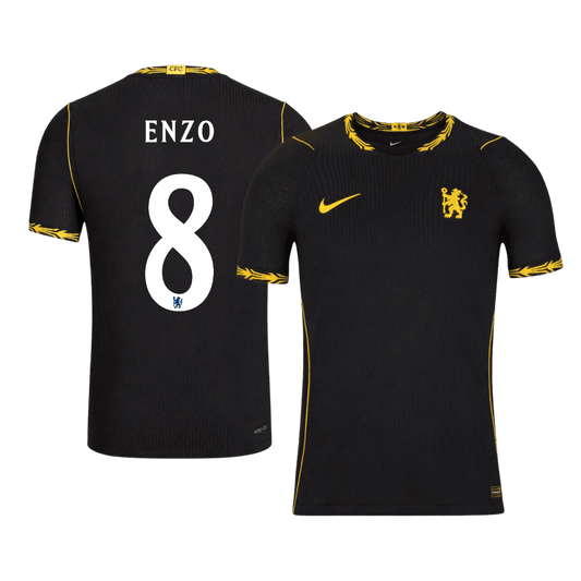 Chelsea Away Jersey 2026/27 - ENZO #8 (Player Version)