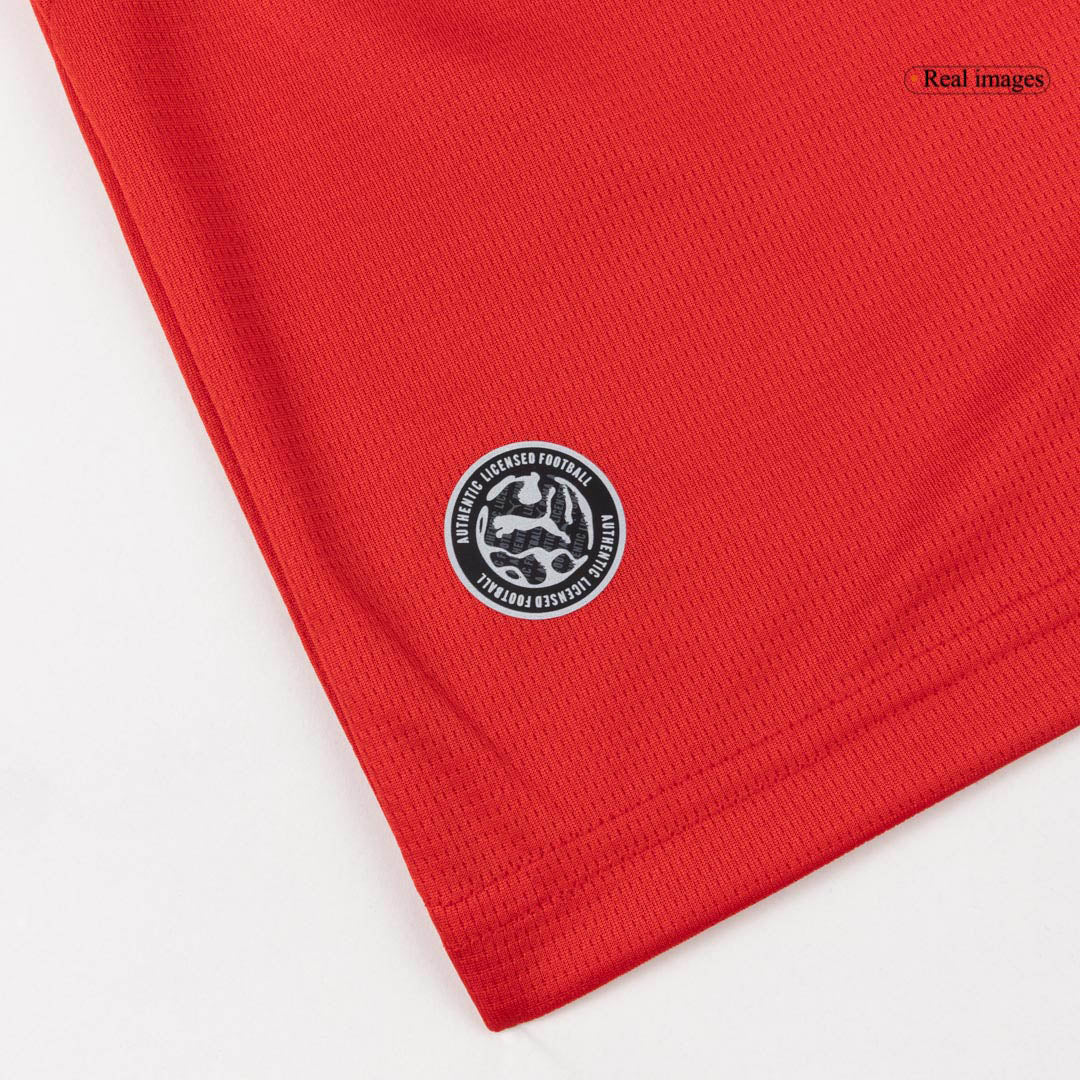 Austria World Cup 2026 Home Jersey