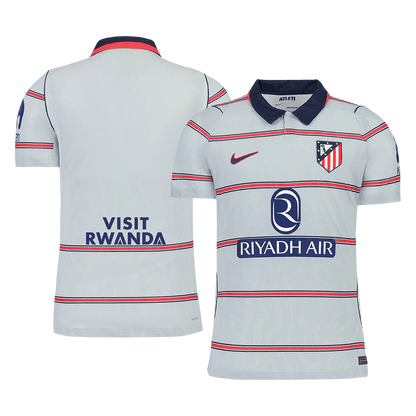Atletico Madrid Third Away Jersey 2026/27 (Player Version)