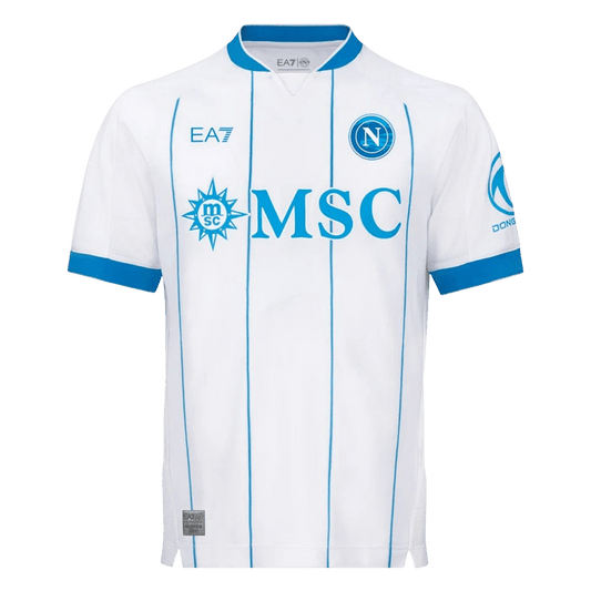 Napoli Away Jersey 2026/27