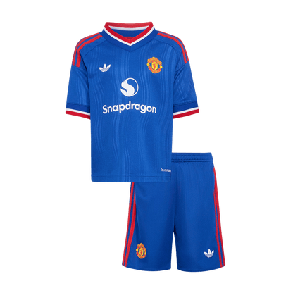 Manchester United Kids Away Kit 2026/27
