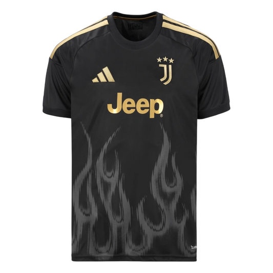 Juventus Third Away Jersey 2026/27