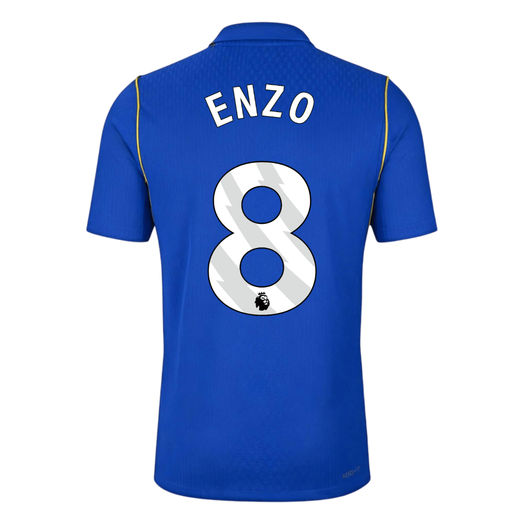Chelsea Home Jersey 2026/27 - ENZO #8 (Player Version)