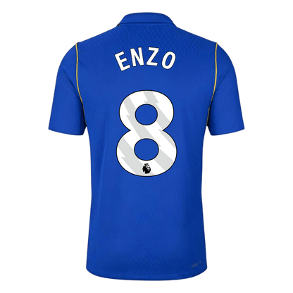 Chelsea Home Jersey 2026/27 - ENZO #8 (Player Version)